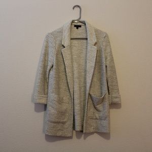 Soft Topshop Blazer/Cardigan